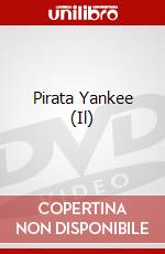 Pirata Yankee (Il) dvd