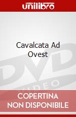 Cavalcata Ad Ovest dvd