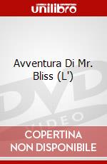 Avventura Di Mr. Bliss (L') dvd