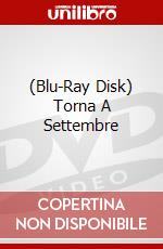 (Blu-Ray Disk) Torna A Settembre brd