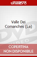 Valle Dei Comanches (La) dvd