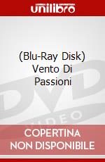 (Blu-Ray Disk) Vento Di Passioni brd