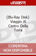 (Blu-Ray Disk) Viaggio Al Centro Della Terra brd