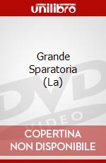 Grande Sparatoria (La) dvd