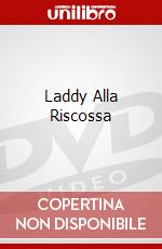 Laddy Alla Riscossa dvd