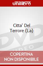 Citta' Del Terrore (La) dvd
