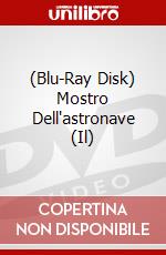 (Blu-Ray Disk) Mostro Dell'astronave (Il)