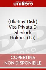 (Blu-Ray Disk) Vita Privata Di Sherlock Holmes (La) brd