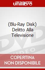 (Blu-Ray Disk) Delitto Alla Televisione brd