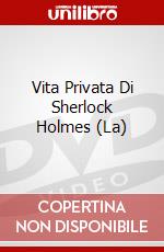 Vita Privata Di Sherlock Holmes (La) dvd