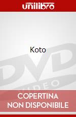 Koto dvd