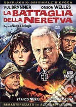 Battaglia Della Neretva (La) dvd