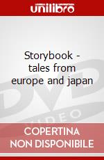 Storybook - tales from europe and japan dvd