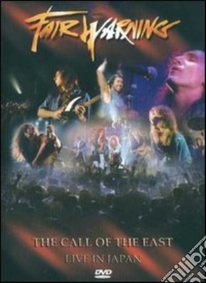 Fair Warning. The Call Of The East film in dvd