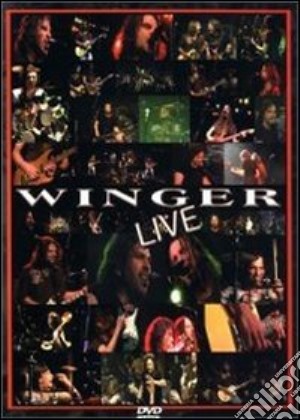 Winger - Live film in dvd