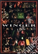 Winger - Live dvd