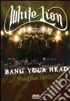 White Lion - Bang Your Head - Festival 2005 dvd