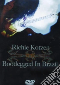 Bootlegged In Brazil dvd