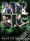 Mr. Big. Back to Budokan dvd