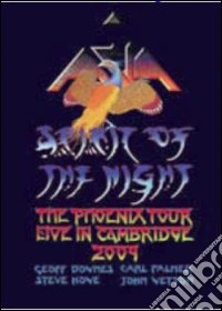 Asia - Spirit Of The Night dvd