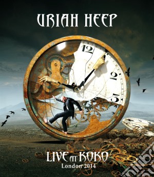 (Blu-Ray Disk) Uriah Heep - Live At Koko film in dvd