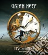 (Blu-Ray Disk) Uriah Heep - Live At Koko dvd