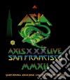 (Blu-Ray Disk) Asia - Axis dvd