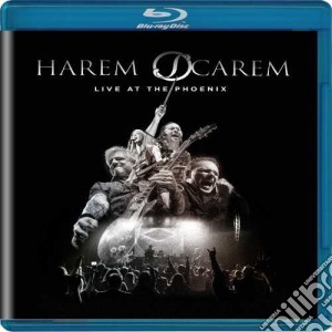 (Blu-Ray Disk) Harem Scarem - Live At The Phoenix film in dvd di Frontiers Records