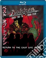 (Blu-Ray Disk) Dokken - Return To The East Live 2016 brd