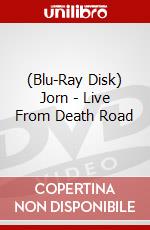 (Blu-Ray Disk) Jorn - Live From Death Road film in dvd