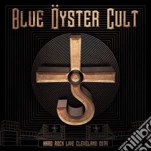 (Blu-Ray Disk) Blue Oyster Cult - Hard Rock Live Cleveland 2014 film in dvd