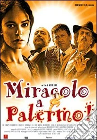 Miracolo A Palermo dvd