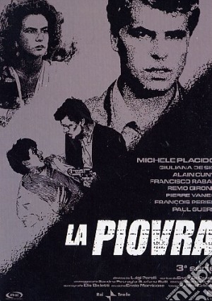 La piovra 3 film in dvd di Luigi Perelli