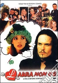 Laura Non C'E' dvd
