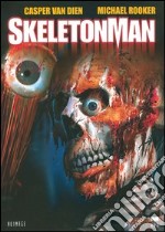 Skeletonman dvd