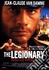 The Legionary. Fuga all'inferno dvd