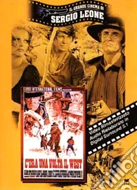 C'era Una Volta Il West dvd