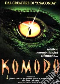 Komodo dvd