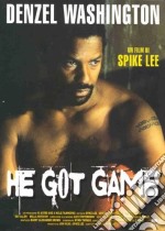 He Got Game dvd