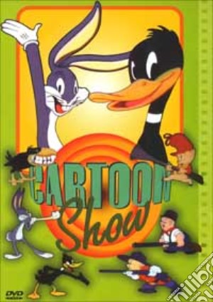 Cartoon Show film in dvd