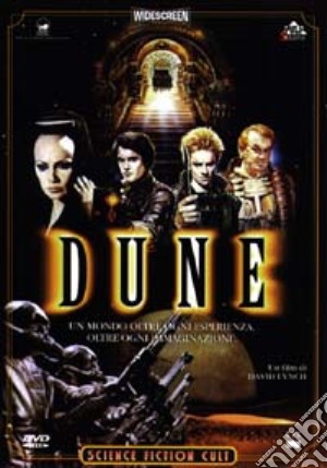 Dune film in dvd di David Lynch