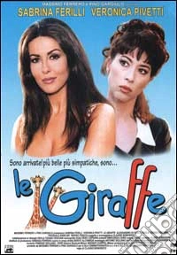 Giraffe (Le) dvd