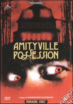 Amityville Possession film in dvd di Damiano Damiani