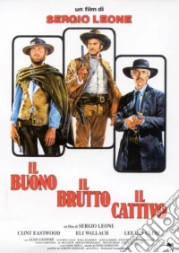 Buono, Il Brutto, Il Cattivo dvd