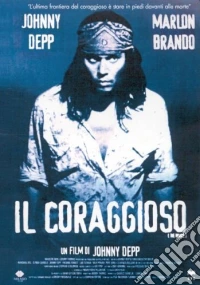 Il coraggioso dvd