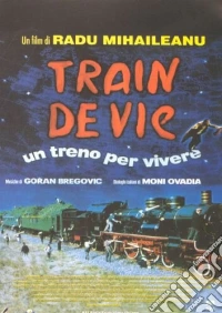Train de vie. Un treno per vivere dvd