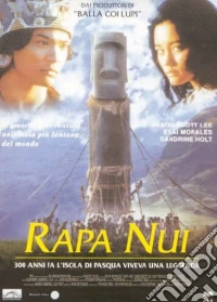 Rapa Nui dvd