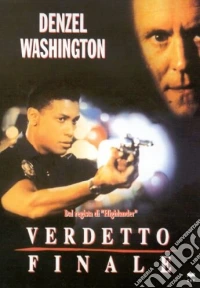 Verdetto finale dvd