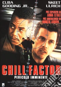 Chill Factor dvd