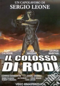 Colosso Di Rodi (Il) dvd